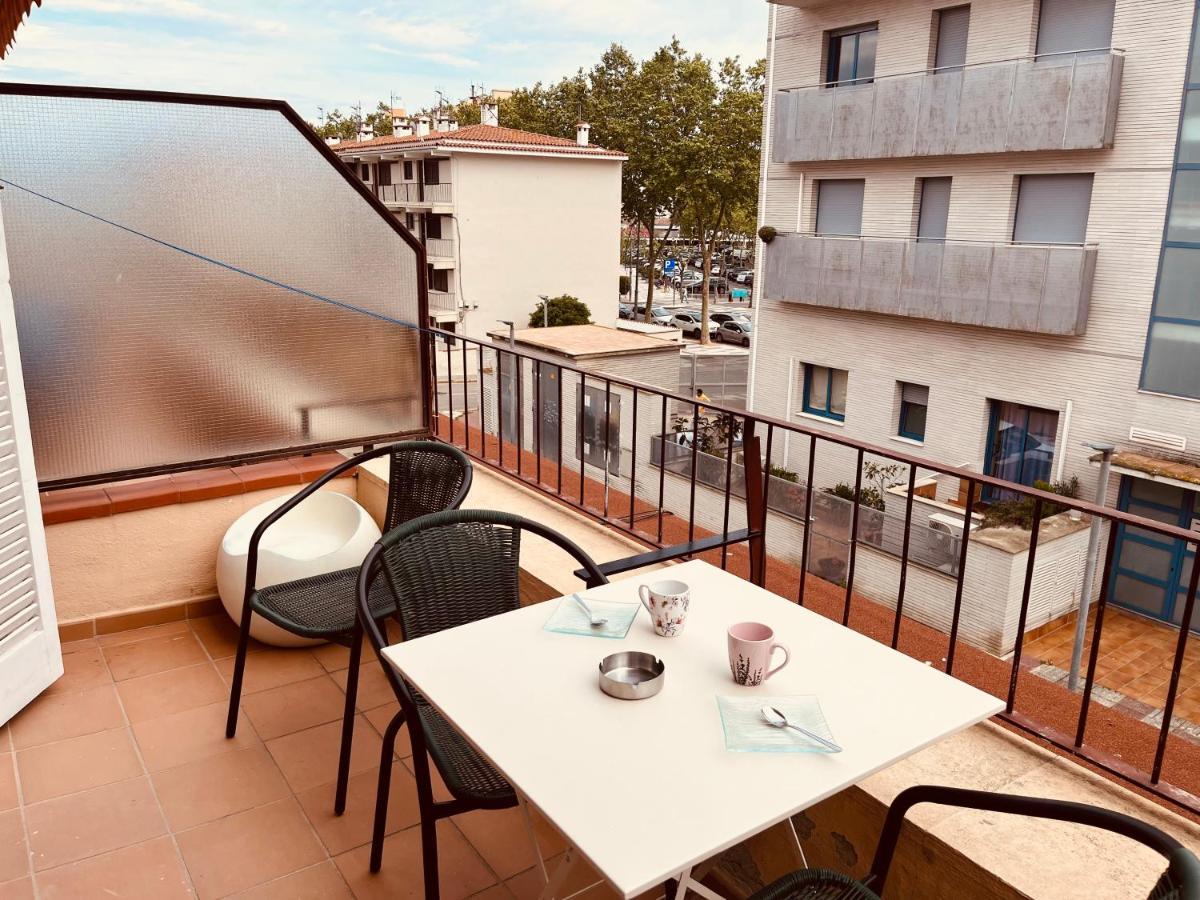 Apartament Al Centre Ideal Parelles A Platja D'Aro Exterior photo
