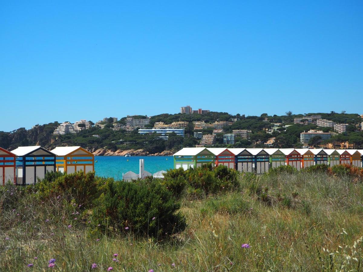 Apartament Al Centre Ideal Parelles A Platja D'Aro Exterior photo